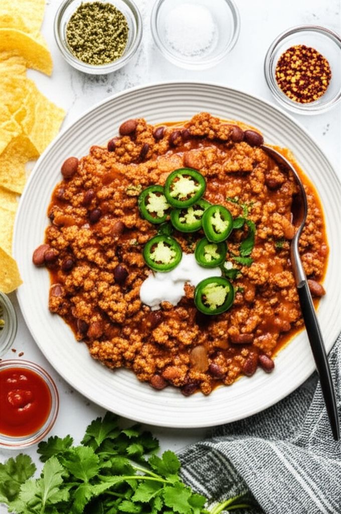 Easy Chili