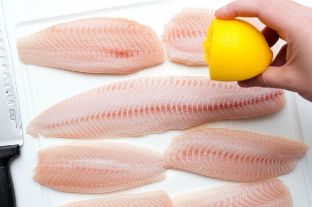 Easy Pan-Fried Fish Fillet