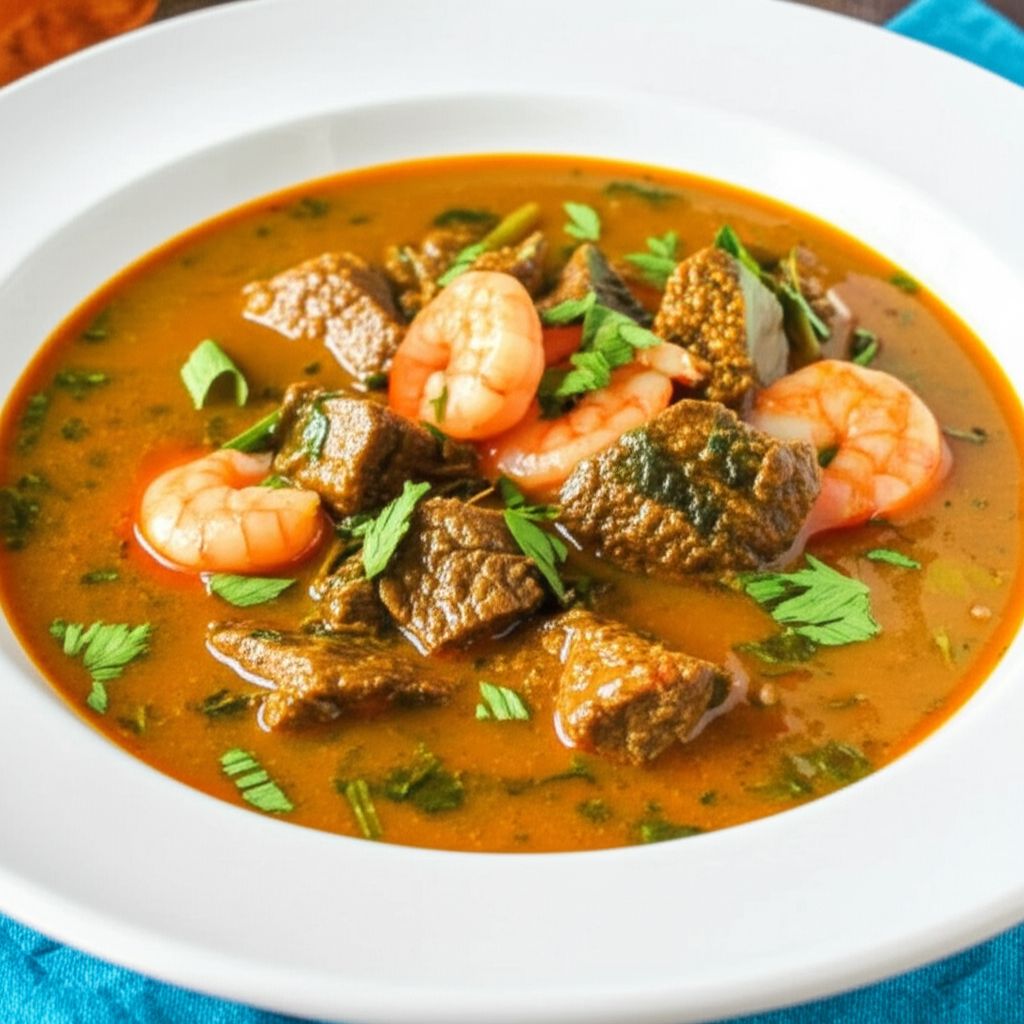 Egusi Soup