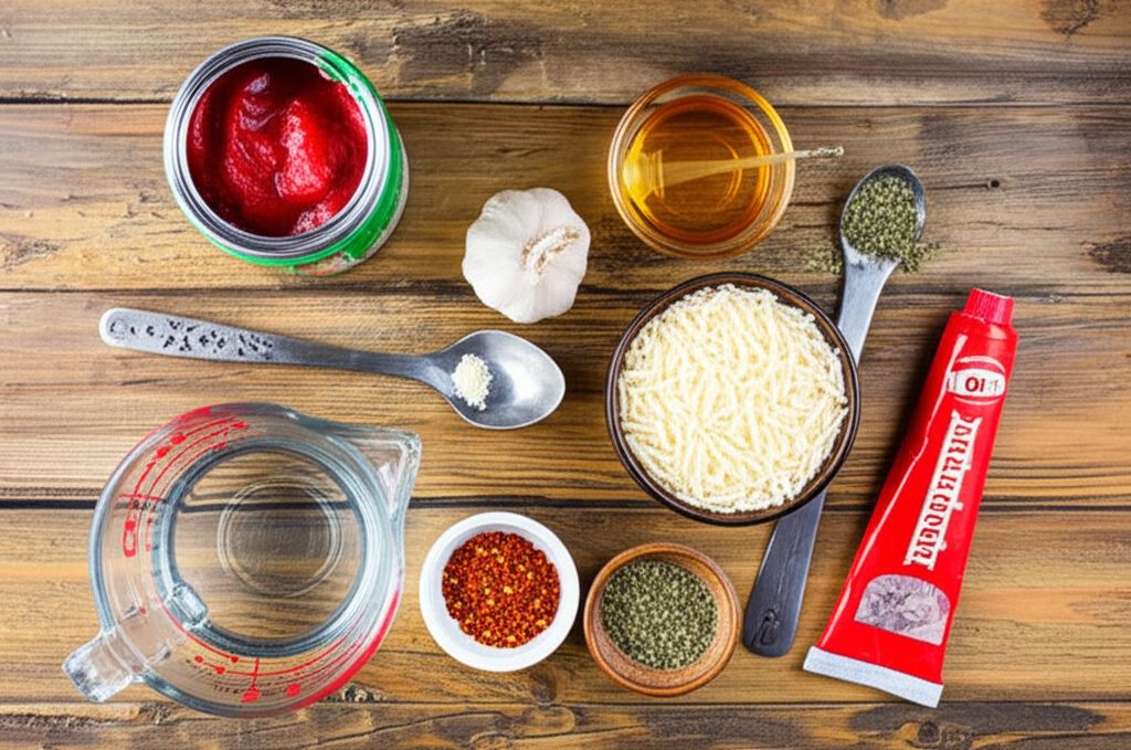 Exquisite Pizza Sauce