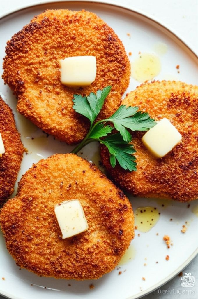 Famous Pork Chops