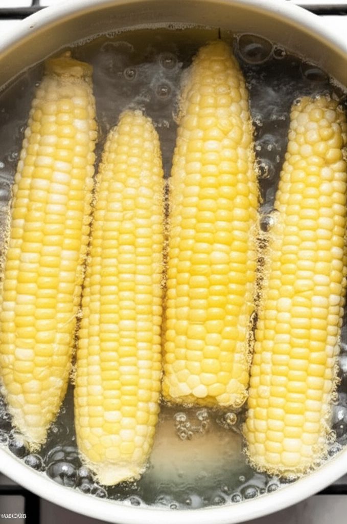 Fresh Summer Corn Salad