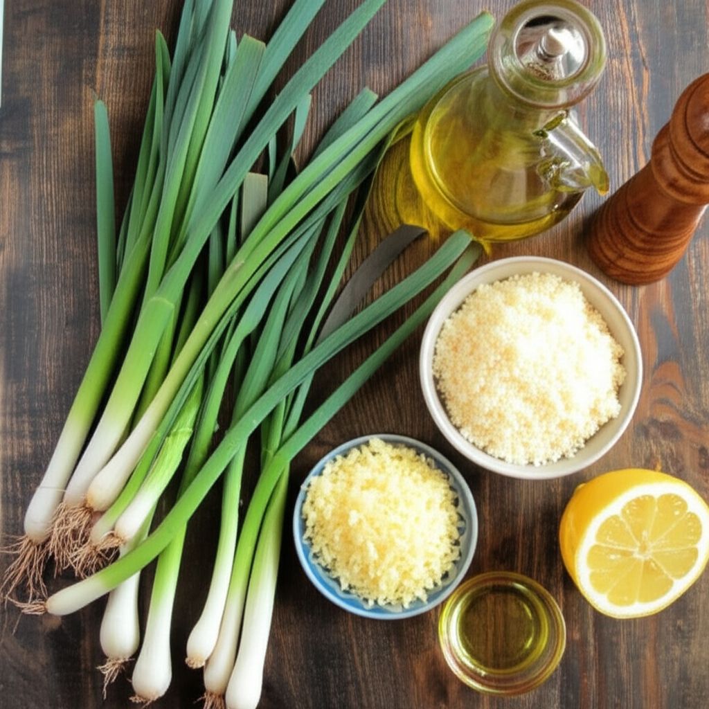 Garlic Scape Pesto