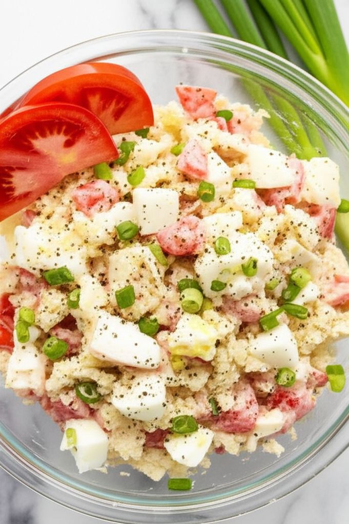 Georgia Cracker Salad