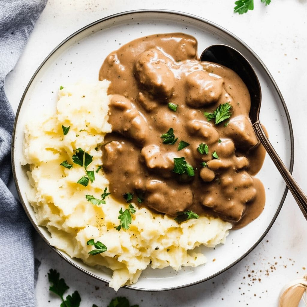 Giblet Gravy