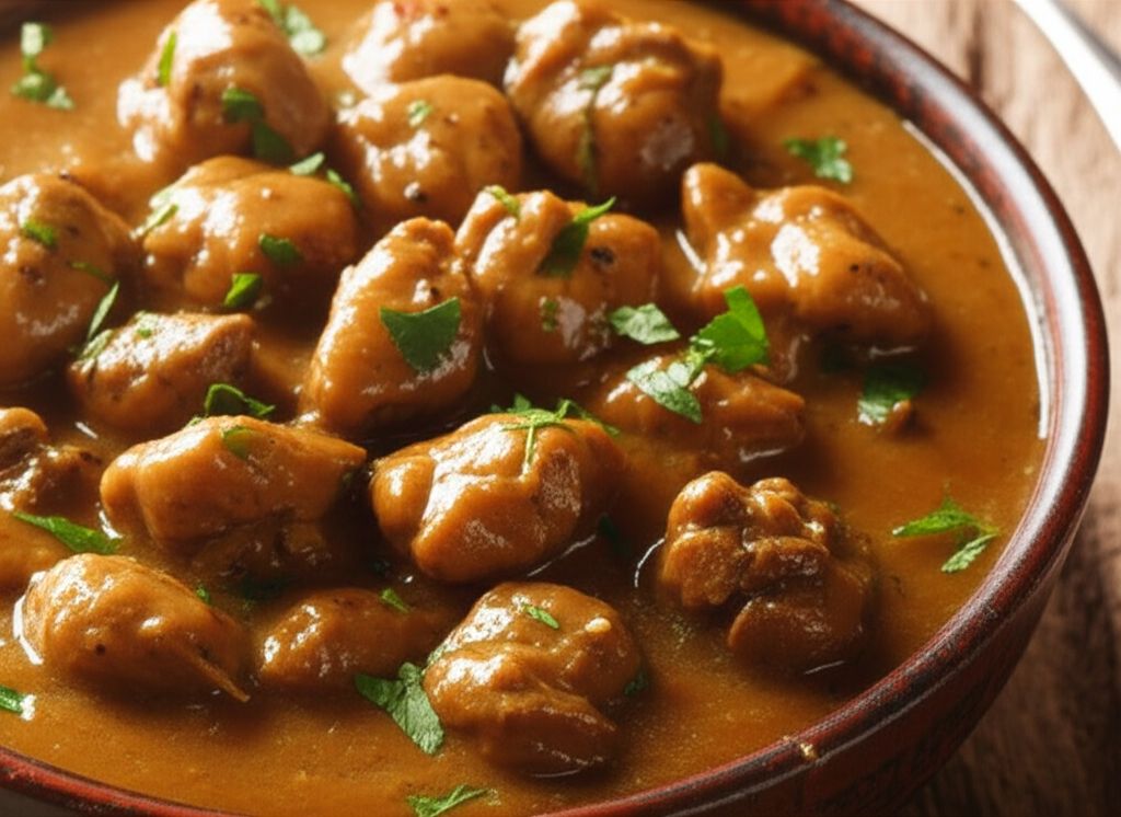 Gizzard Stew