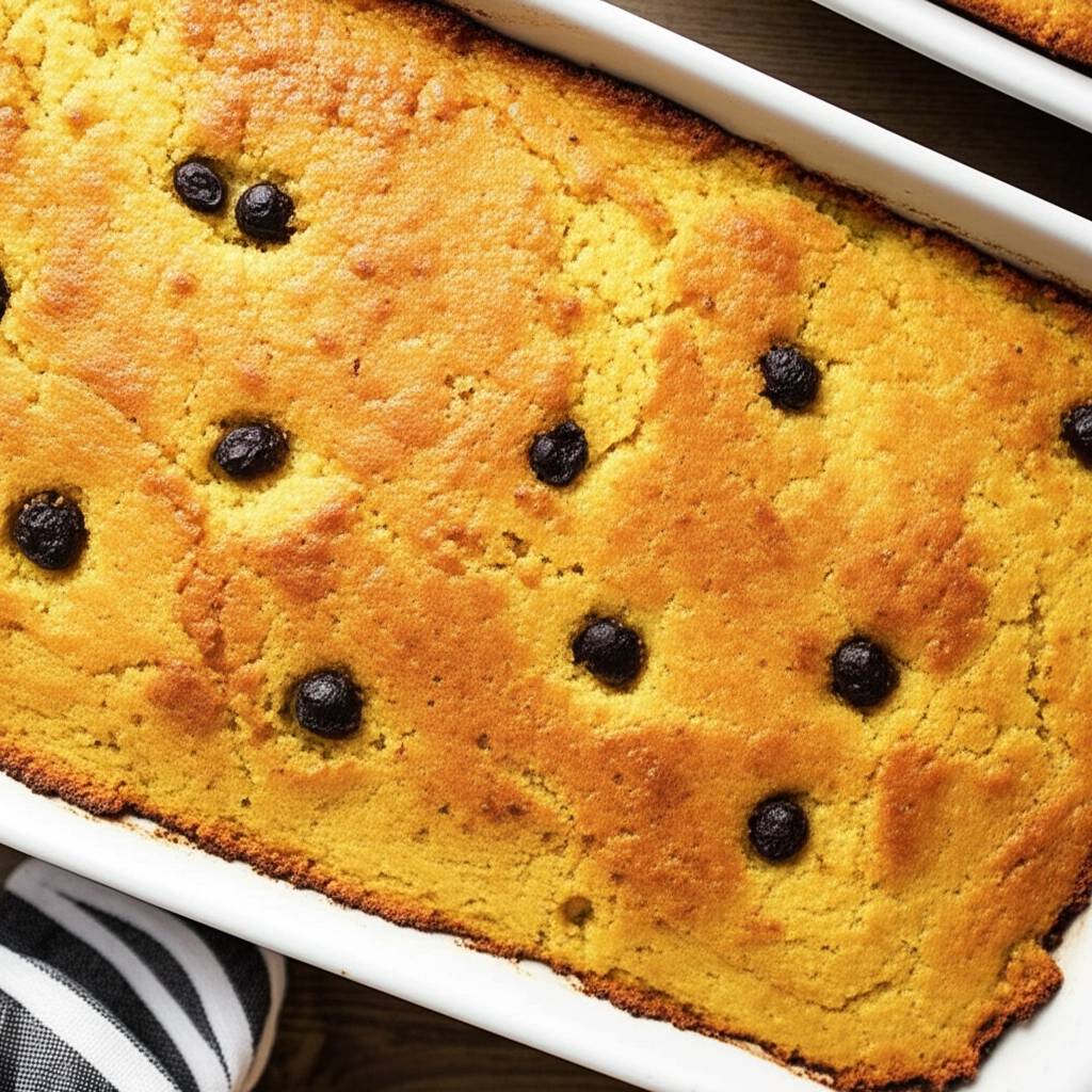 Grandma's Cornbread Dressing