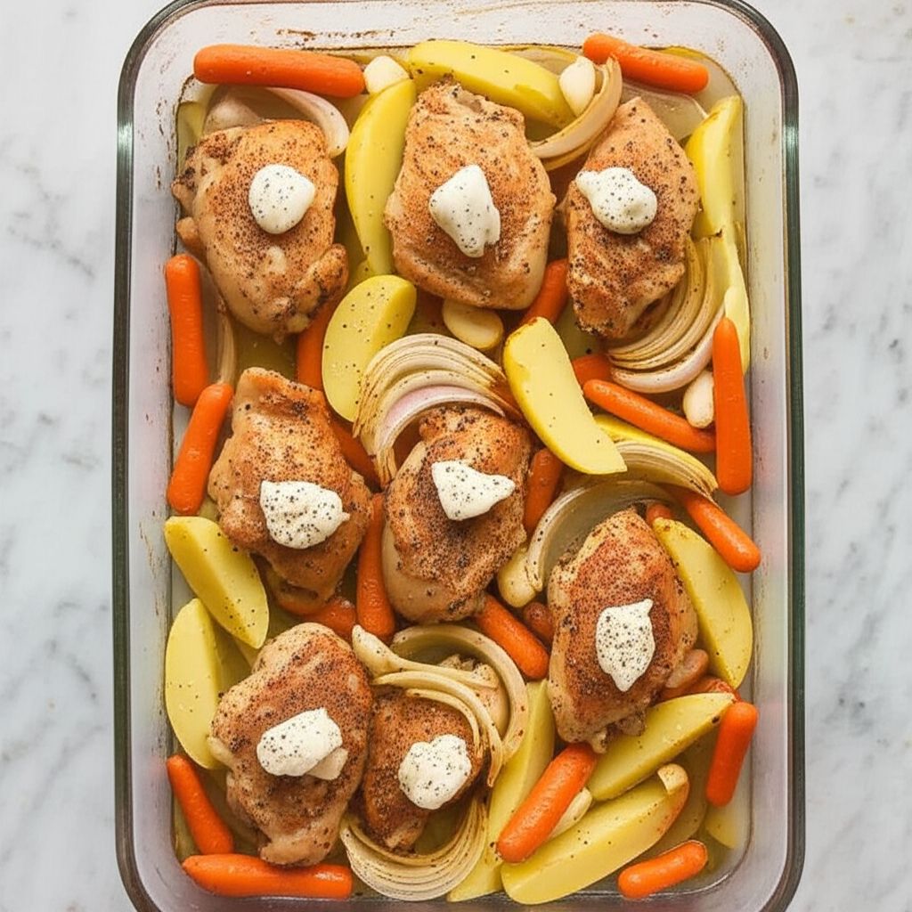 Grandma's Favorite Chicken