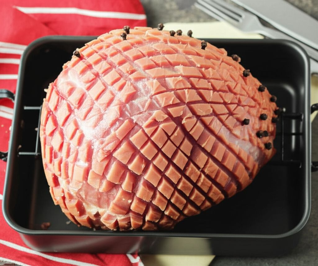 Grandma's Ham