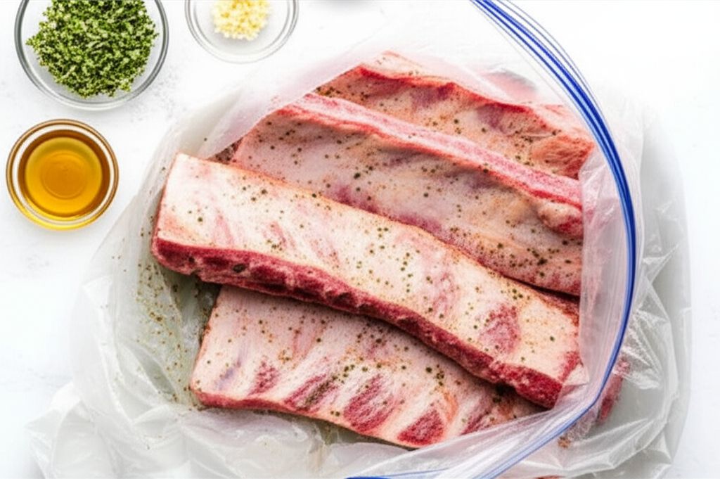Greek Ribs