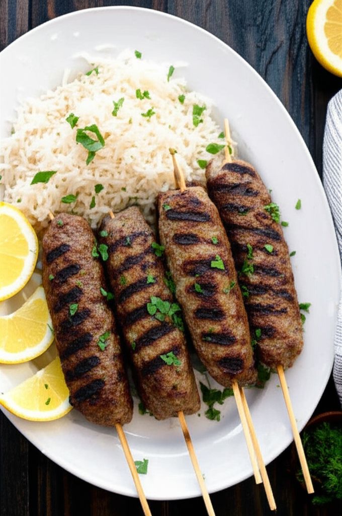 Greek Souzoukaklia