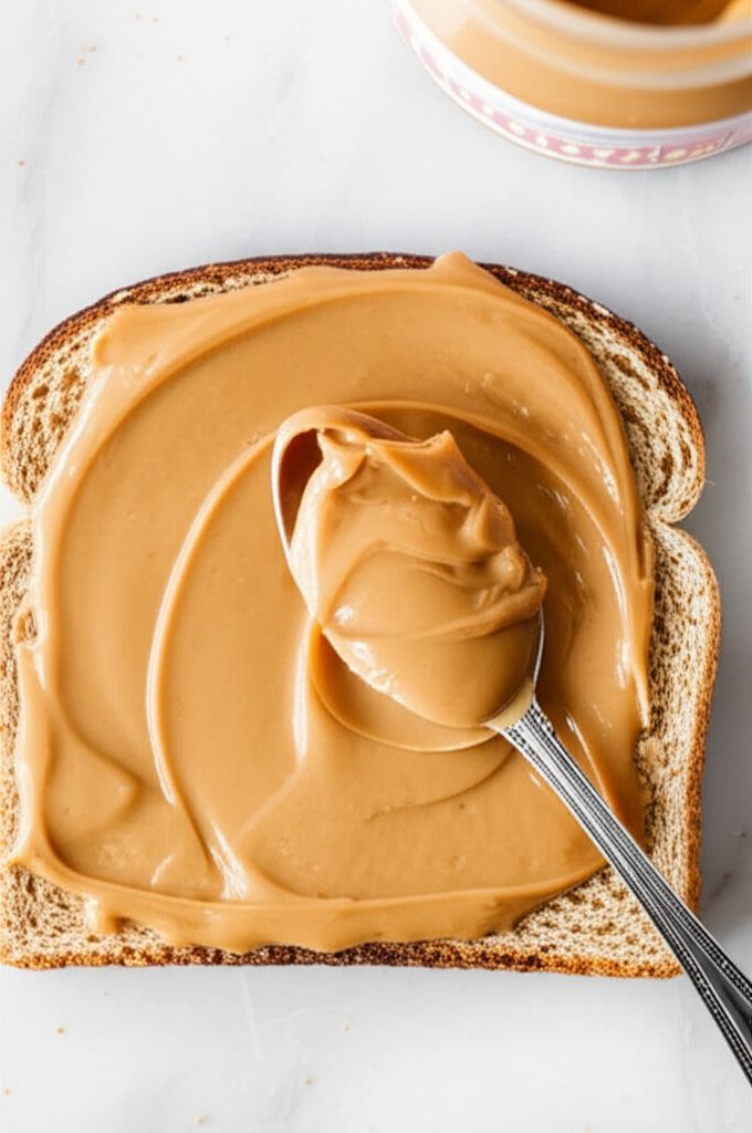 Grilled Peanut Butter and Banana Sandwich