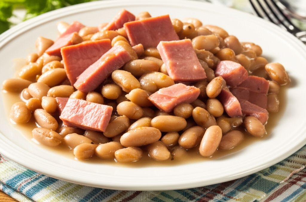 Ham and Beans