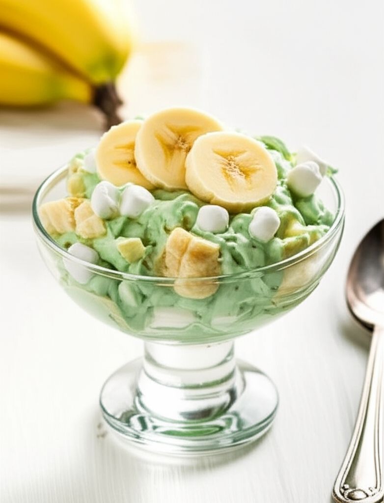 Hawaiian-Inspired Watergate Salad