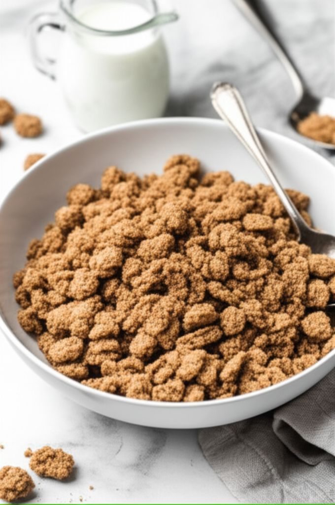 Homemade Grape Nuts