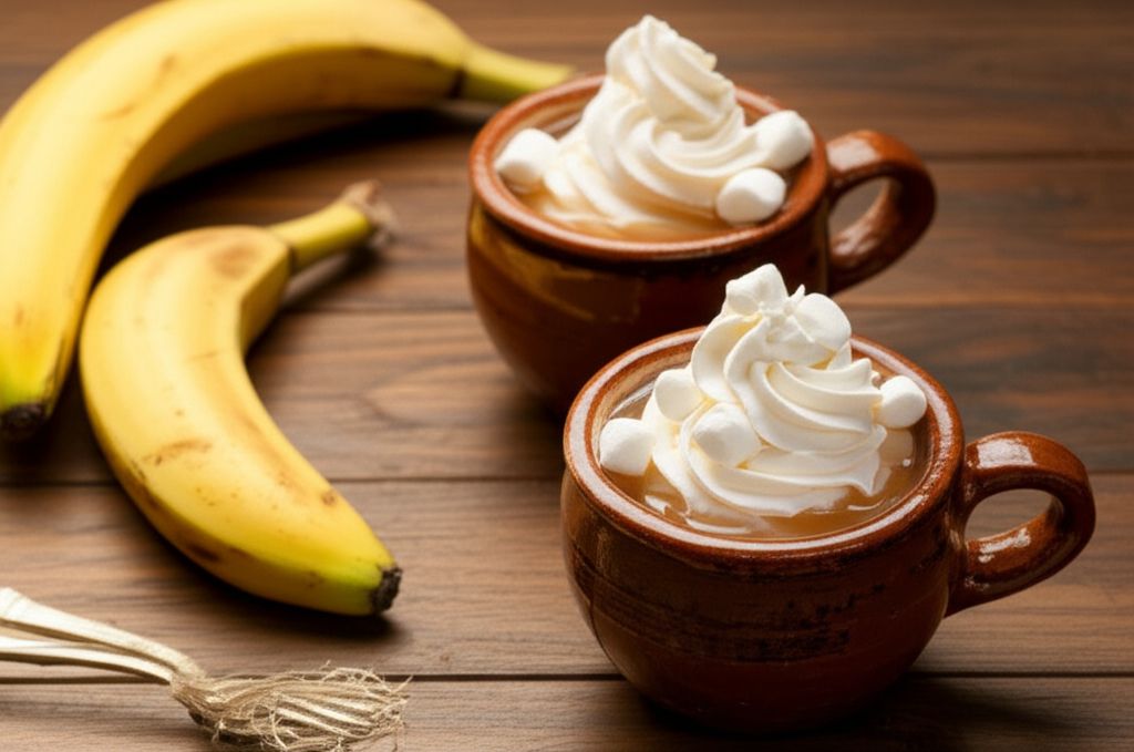 Hot Banana Water