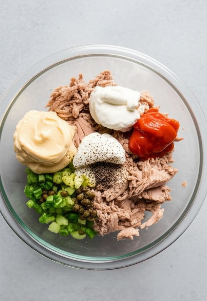 How to Make a Tuna Melt
