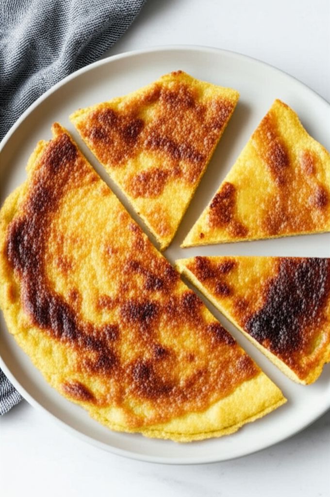 How to Make Farinata