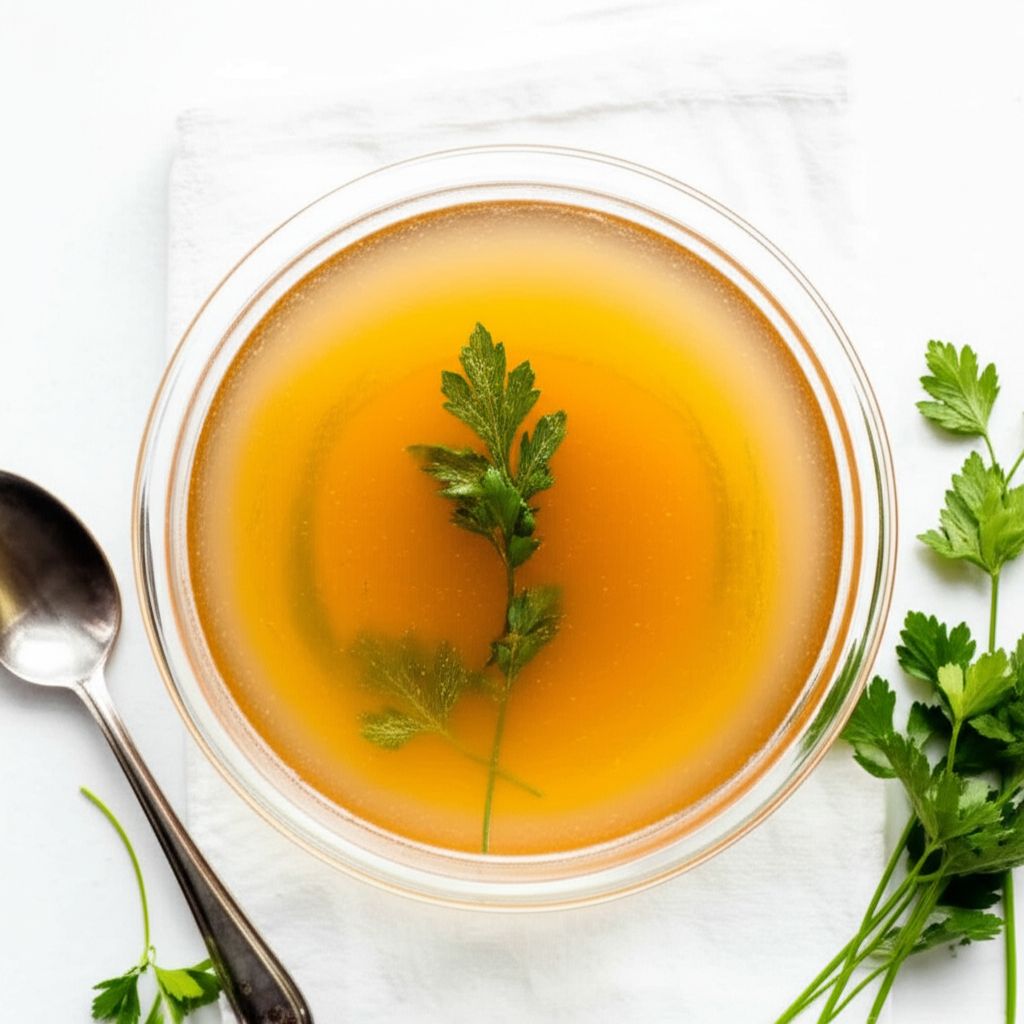 Instant Pot Beef Bone Broth