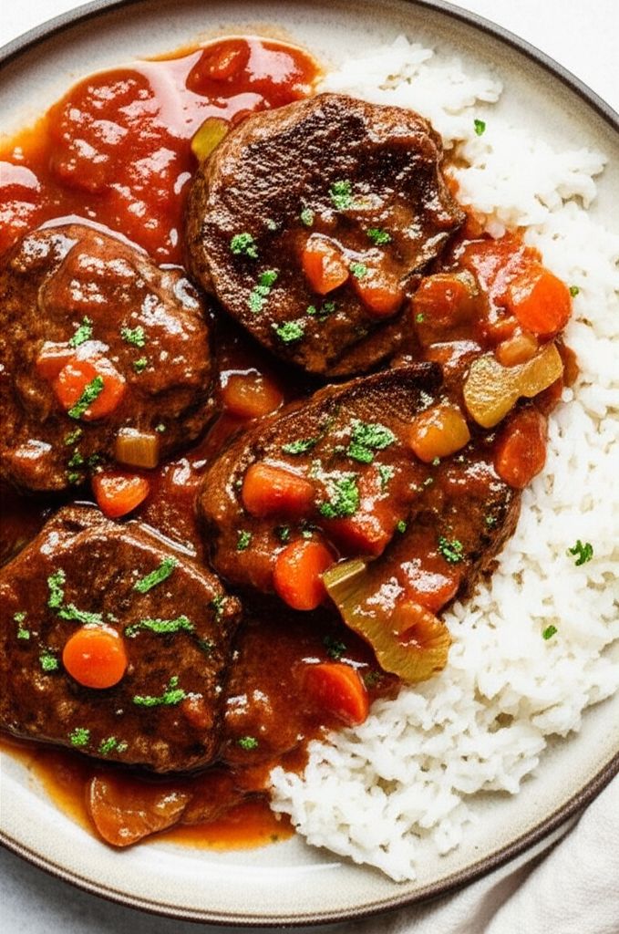 Instant Pot Swiss Steak
