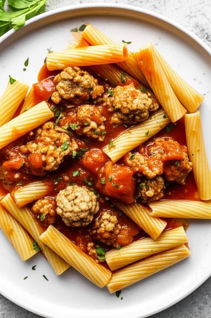 Italian Sausage and Tomato Soup