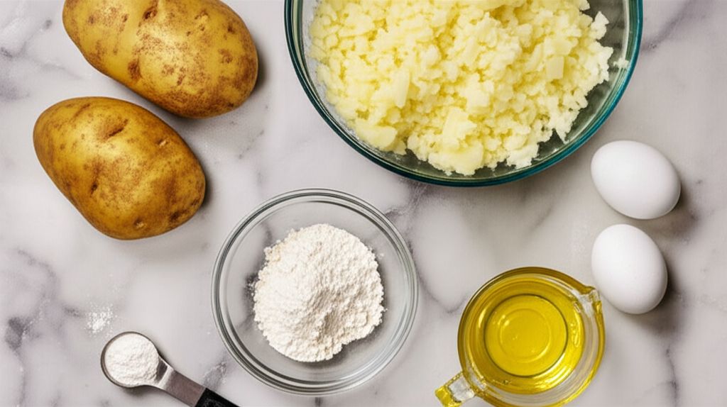 Kay Dee's Recipe for Potato Latkes