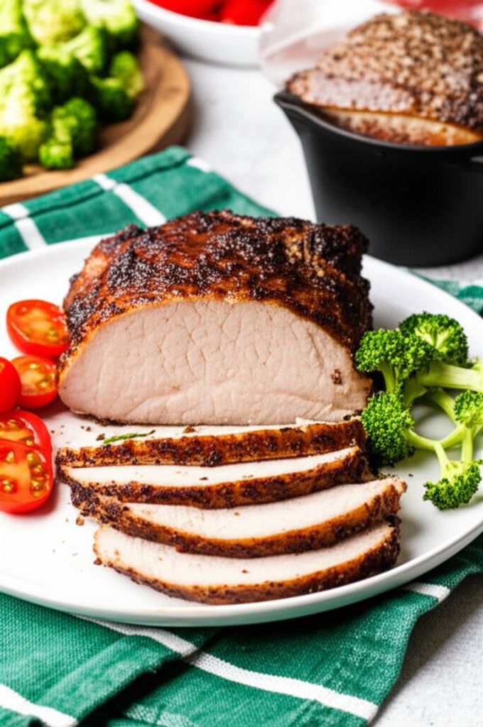 Marinated Pork Roast
