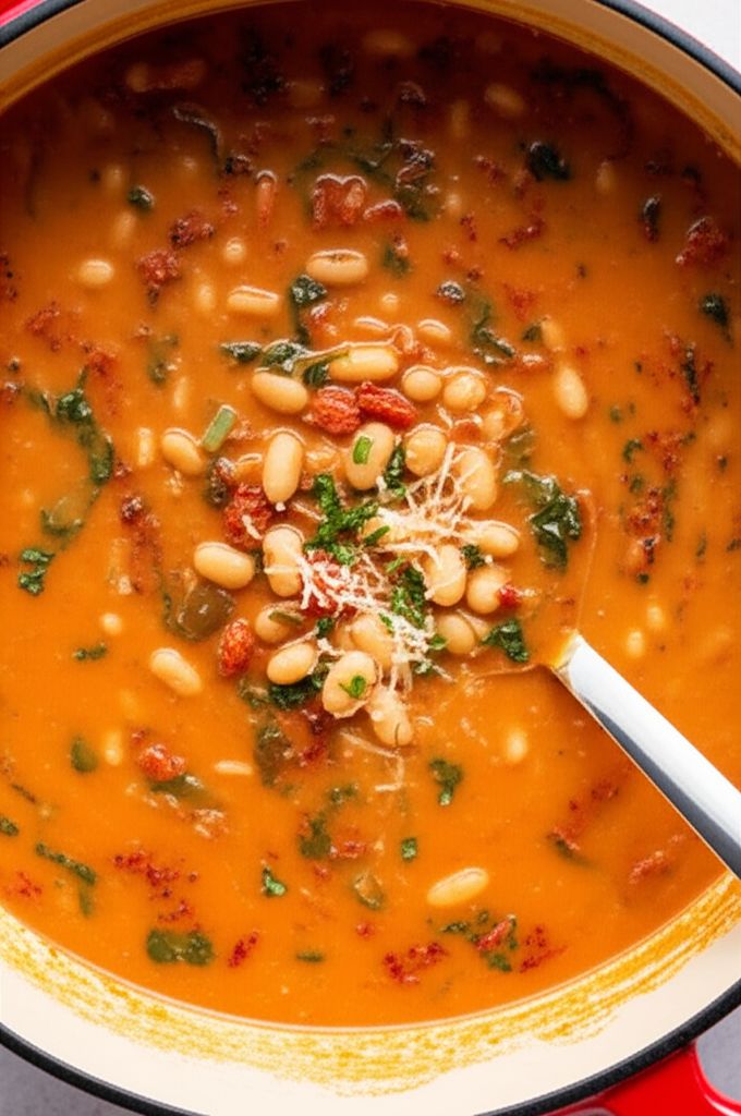 Marry Me Bean Soup