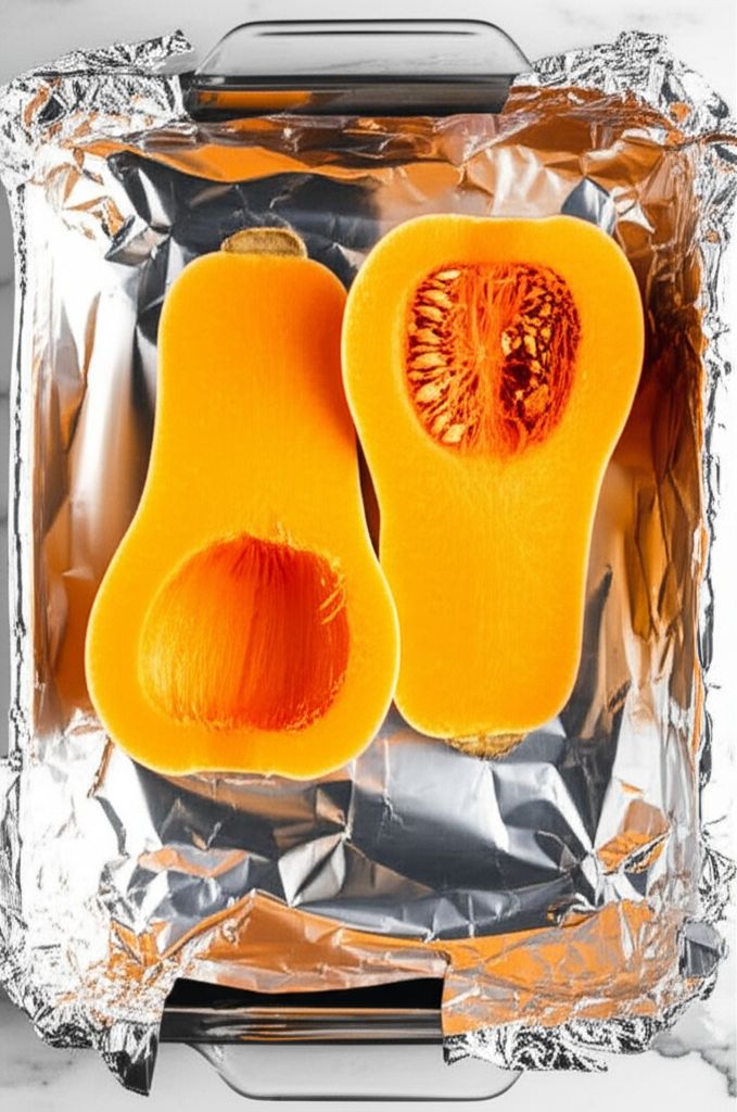 Mashed Butternut Squash