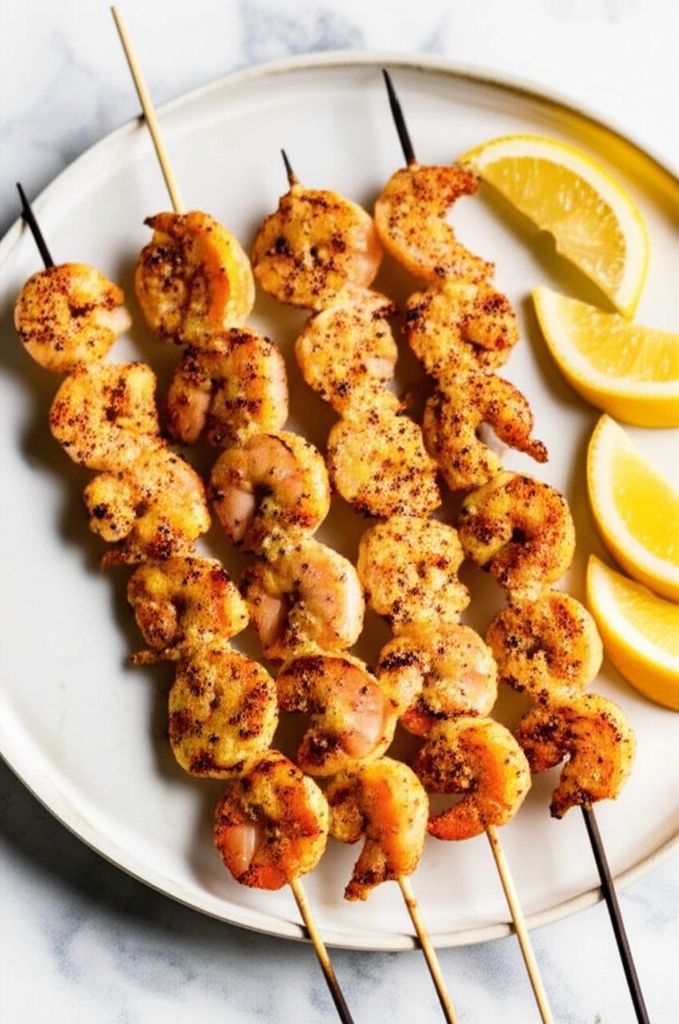 Maui Wowie Shrimp