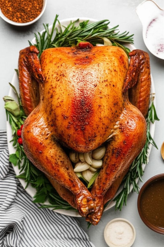 McCormick Savory Seasoning for Roast Turkey