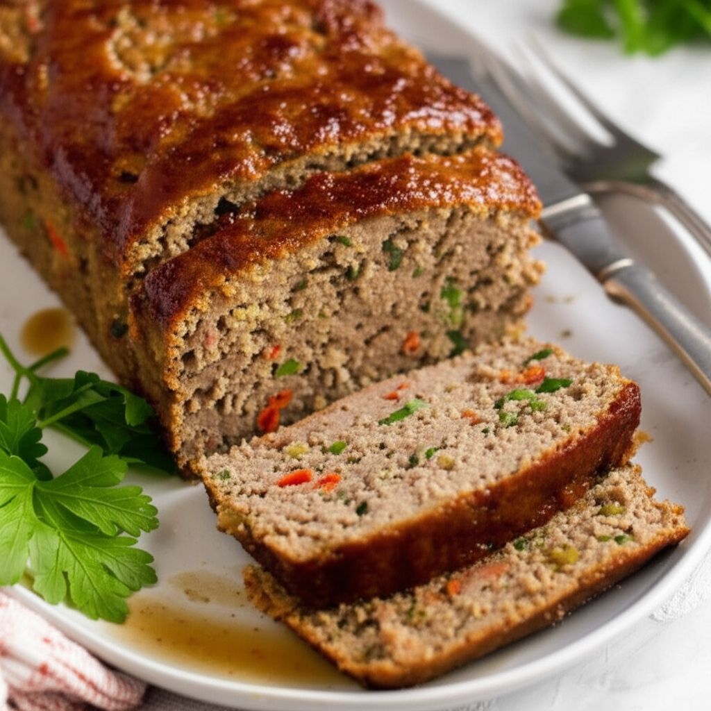 Meatloaf with Italian Sausage