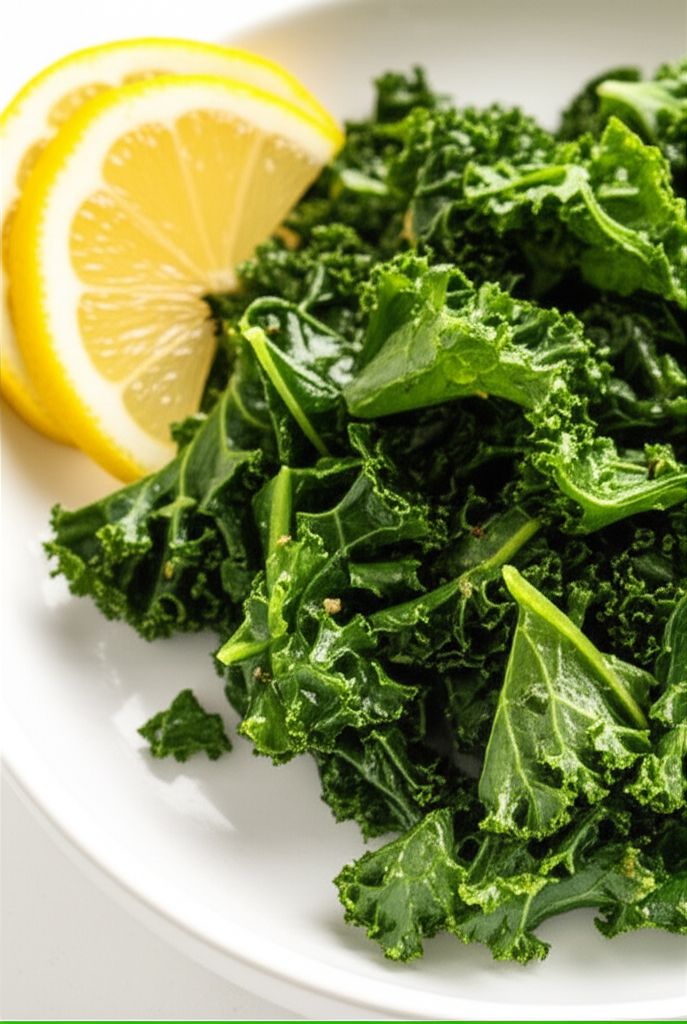 Mediterranean Kale