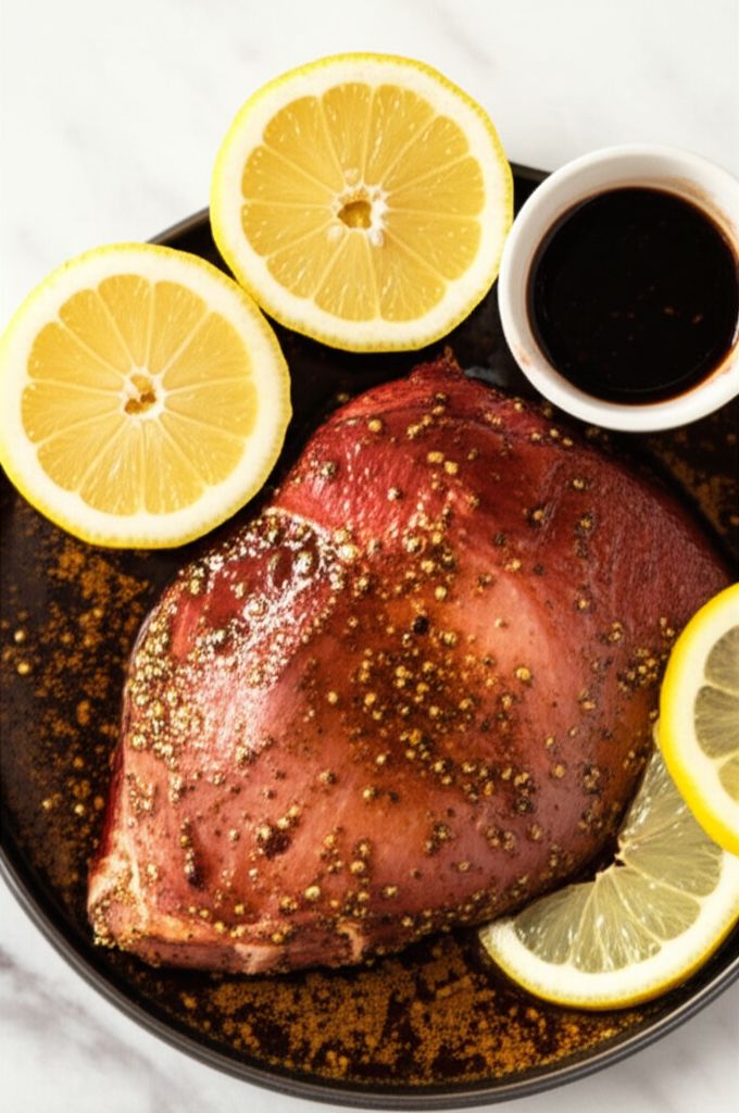 Mediterranean Meat Marinade