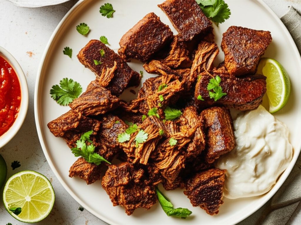 Mexican Shredded Chuck Roast