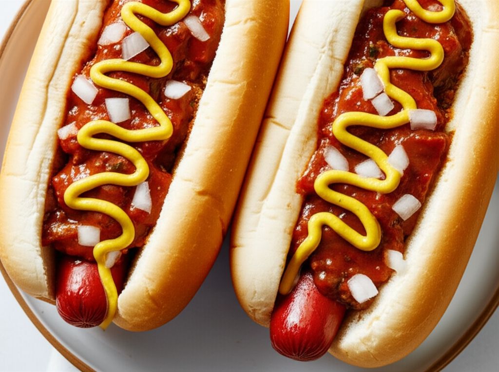 Michigan Hot Dog