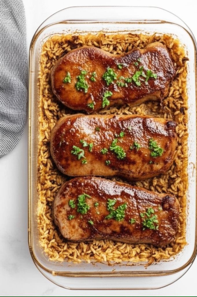 Minnesota Pork Chops