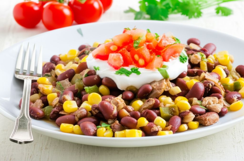 Mixed Beans and More