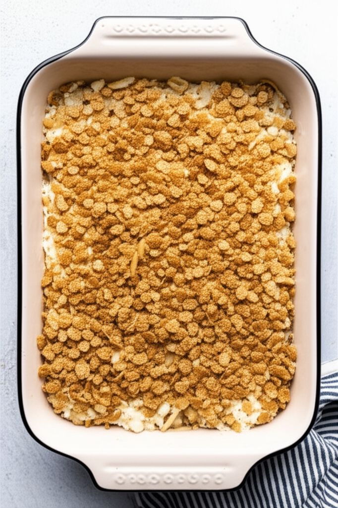 Mom's Funeral Potatoes