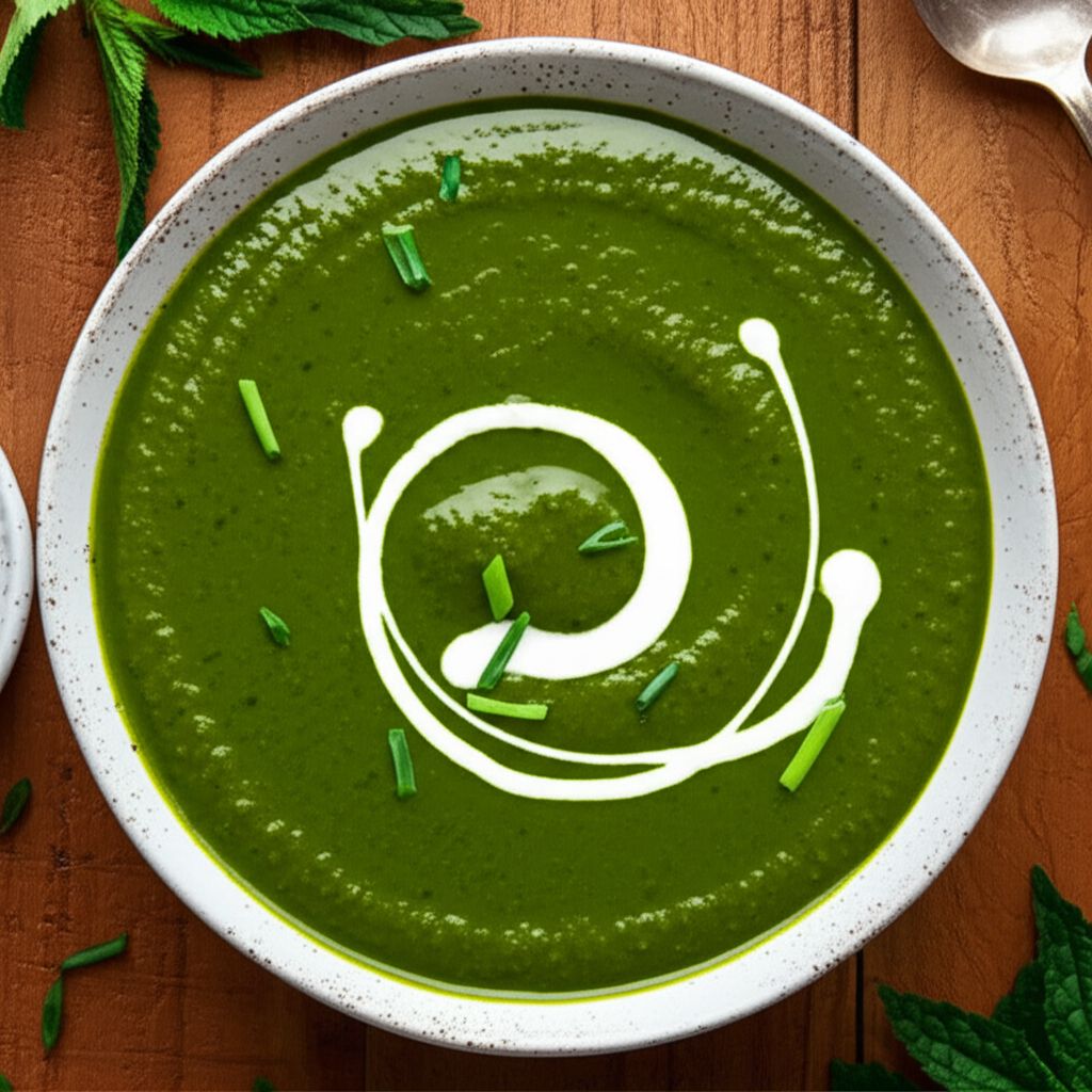 Nettle Soup