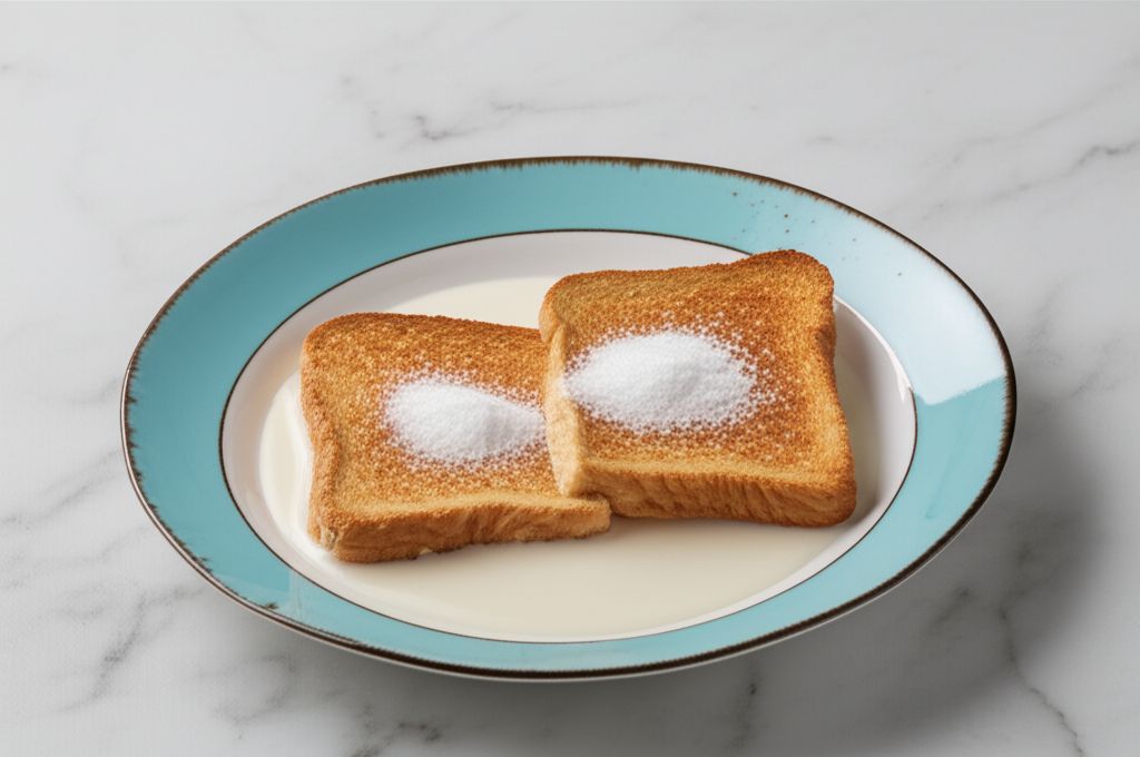 Nonnie's Milk Toast