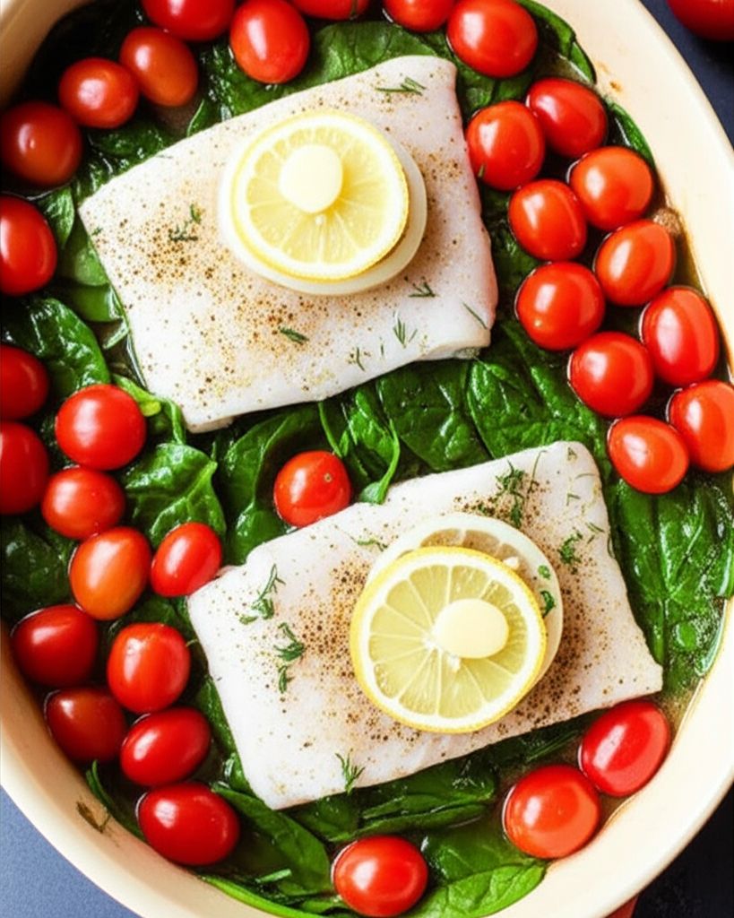 One-Dish Rockfish