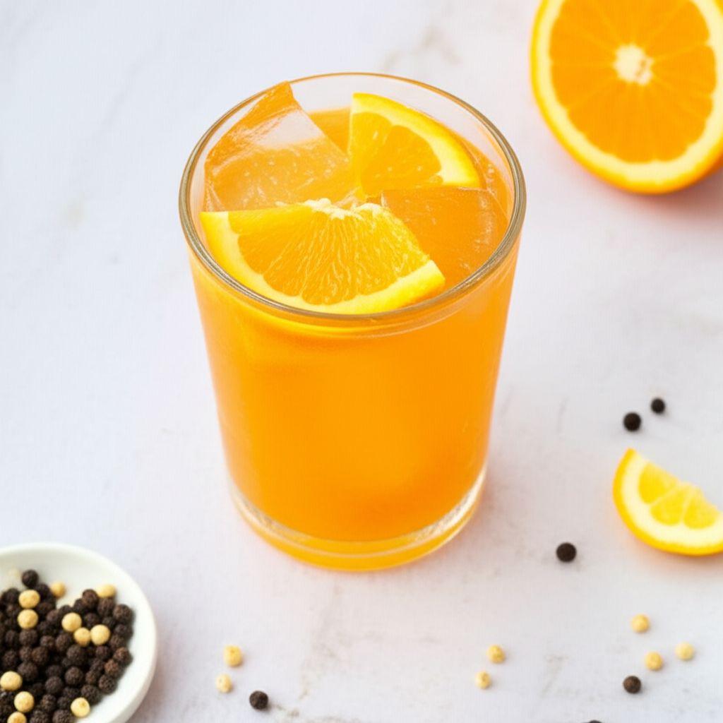 Orange Fizz