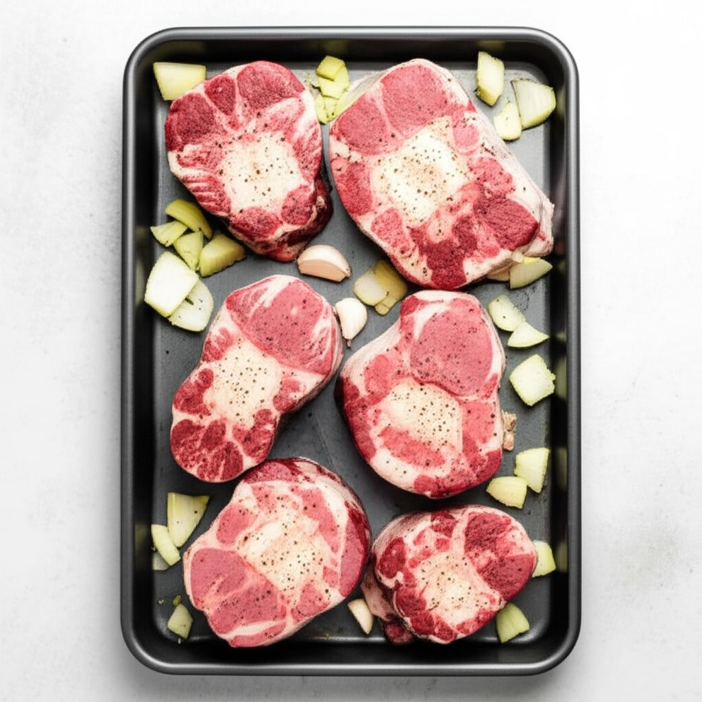 Oxtail Ragu