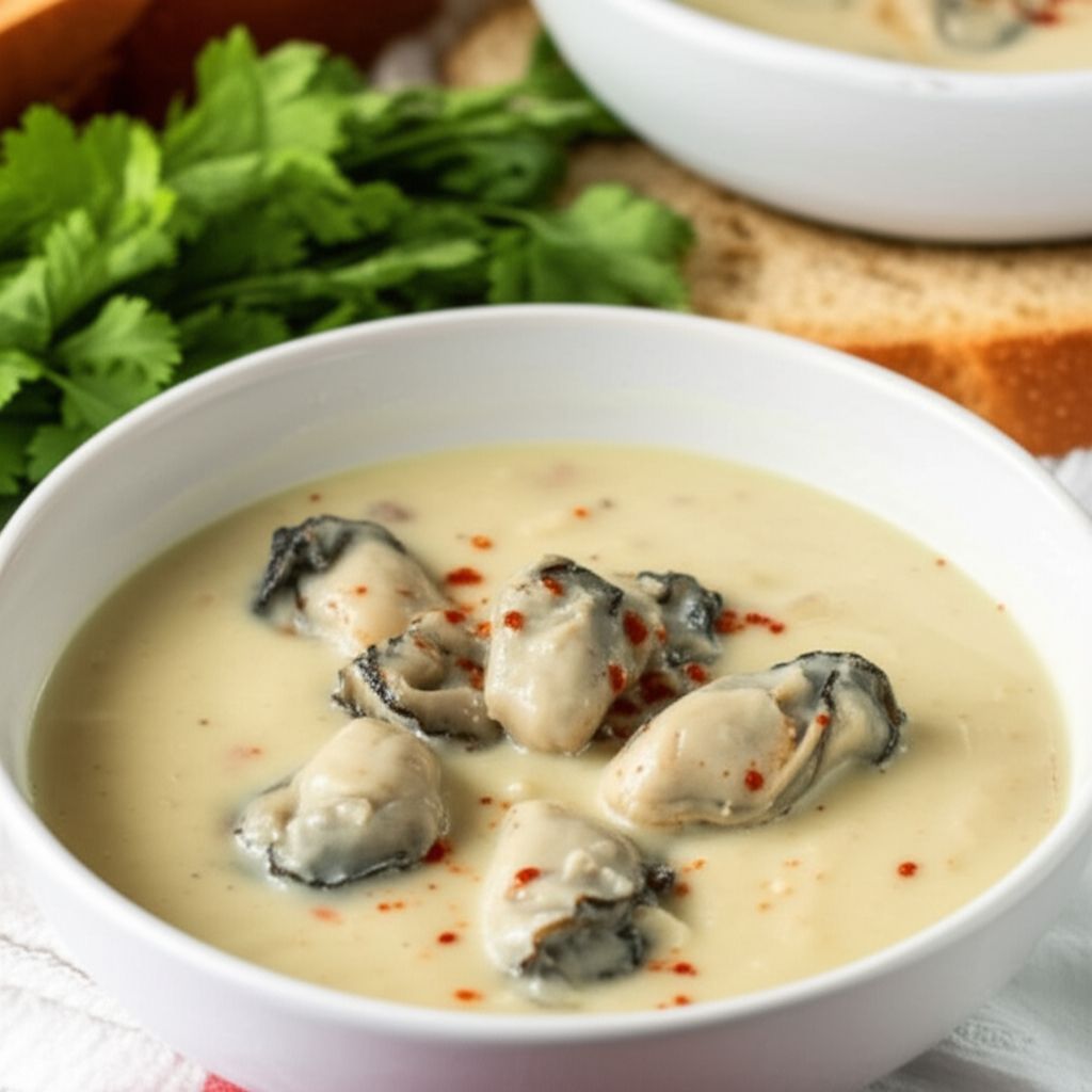Oyster Stew