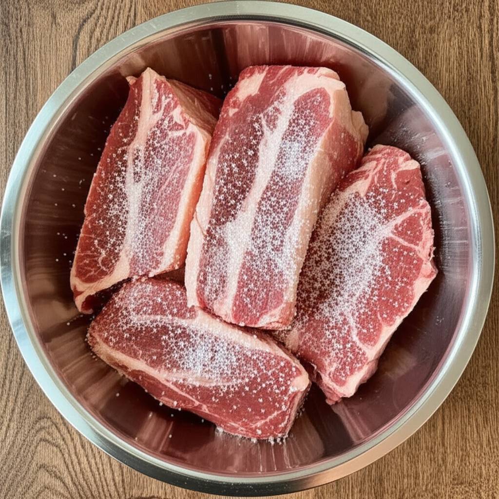Peposa Dell'Impruneta (Tuscan Black Pepper Beef)