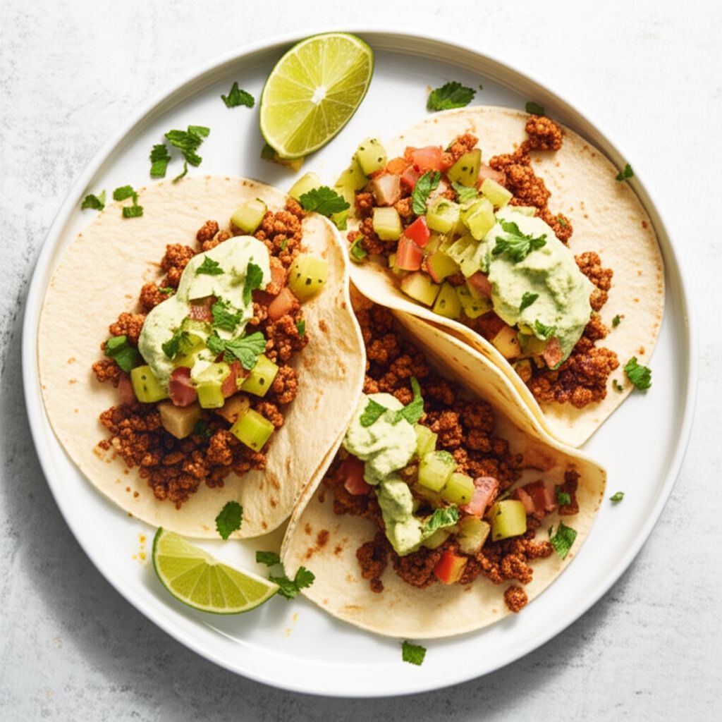 Phenomenal Pork Tacos