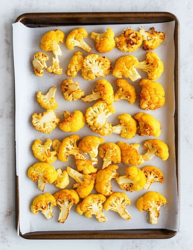 Popcorn Cauliflower