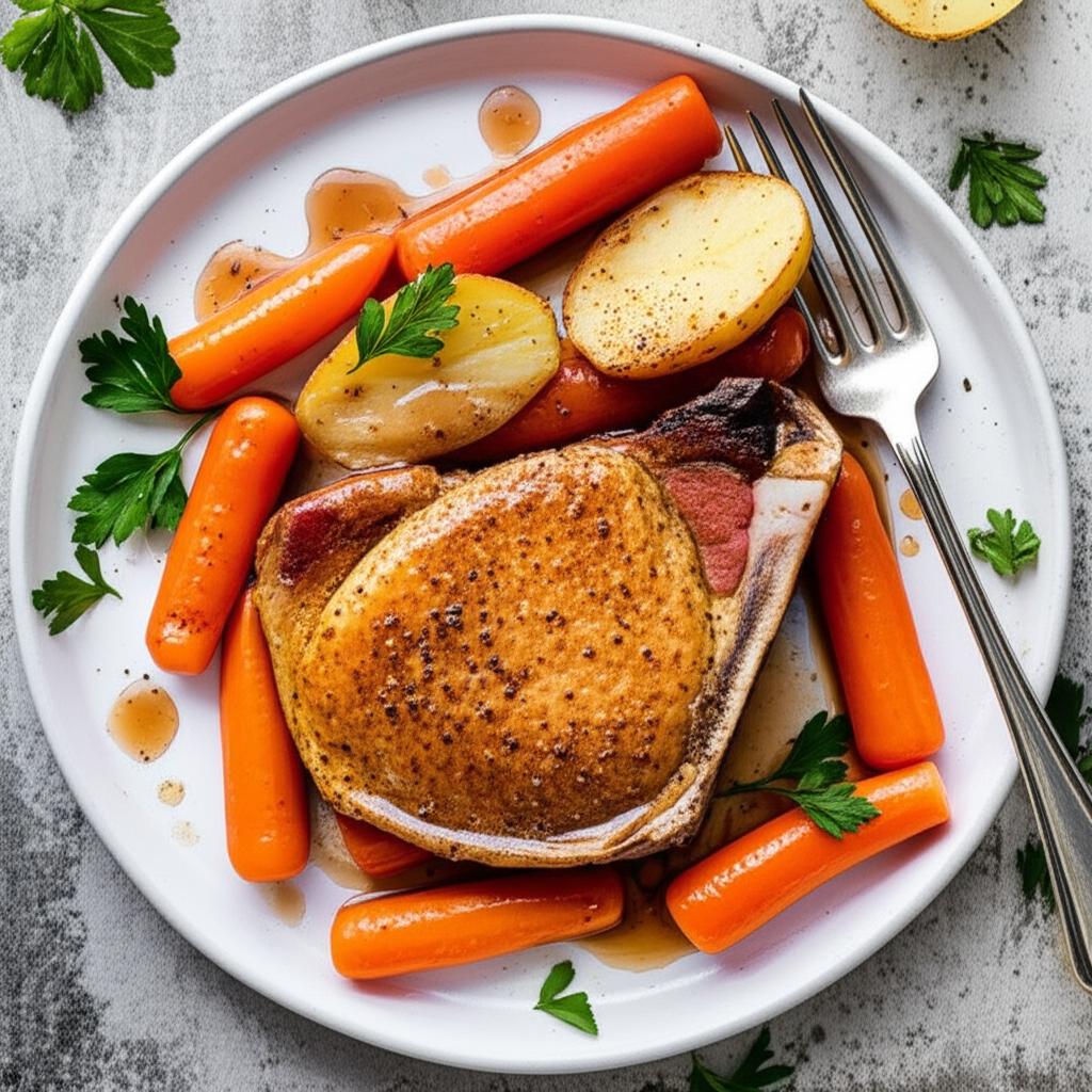 Pork Chop Casserole