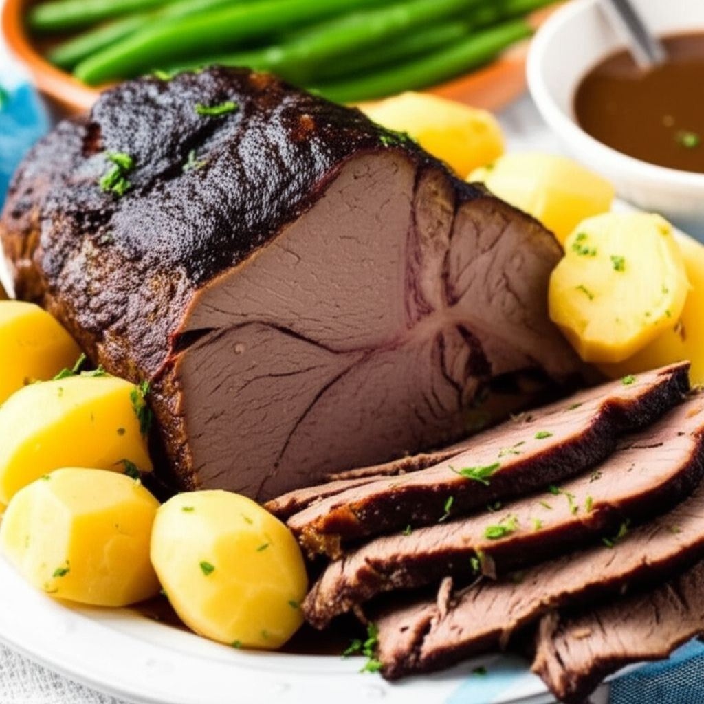 Pot Roast with Vegetables